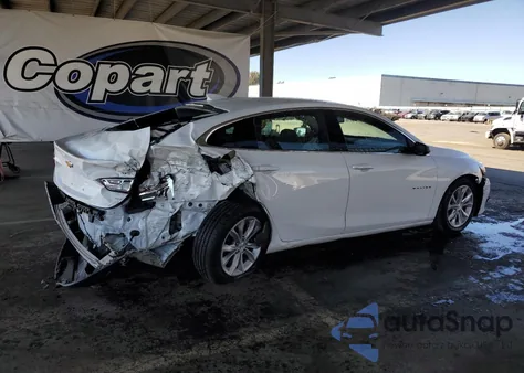 2023 Chevrolet Malibu Lt z USA, uszkodzony, nr VIN 1G1ZD5STXPF222125